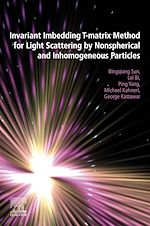 Télécharger le livre :  Invariant Imbedding T-matrix Method for Light Scattering by Nonspherical and Inhomogeneous Particles