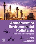 Télécharger le livre :  Abatement of Environmental Pollutants