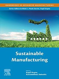 Téléchargez le livre :  Sustainable Manufacturing