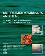 Télécharger le livre :  Biopolymer Membranes and Films
