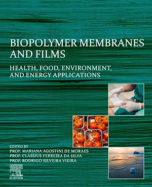 Téléchargez le livre :  Biopolymer Membranes and Films