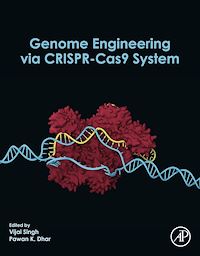 Téléchargez le livre :  Genome Engineering via CRISPR-Cas9 System