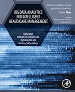 Télécharger le livre :  Big Data Analytics for Intelligent Healthcare Management