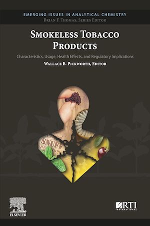 Téléchargez le livre :  Smokeless Tobacco Products