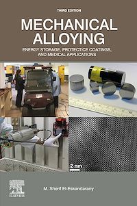 Téléchargez le livre :  Mechanical Alloying