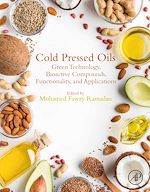 Télécharger le livre :  Cold Pressed Oils