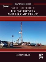 Télécharger le livre :  Well Integrity for Workovers and Recompletions