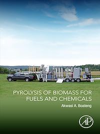 Téléchargez le livre :  Pyrolysis of Biomass for Fuels and Chemicals