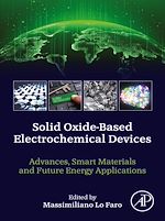 Télécharger le livre :  Solid Oxide-Based Electrochemical Devices