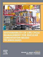 Télécharger le livre :  Sustainability of Life Cycle Management for Nuclear Cementation-Based Technologies