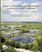 Télécharger le livre :  Water Conservation and Wastewater Treatment in BRICS Nations