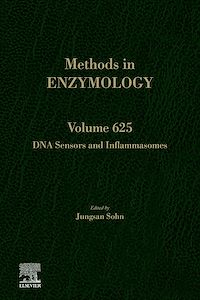 Téléchargez le livre :  DNA Sensors and Inflammasomes