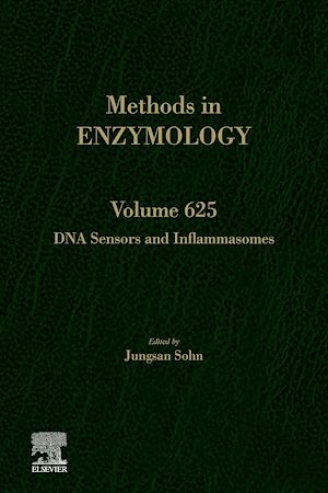 Téléchargez le livre :  DNA Sensors and Inflammasomes