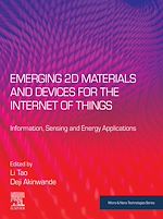Télécharger le livre :  Emerging 2D Materials and Devices for the Internet of Things