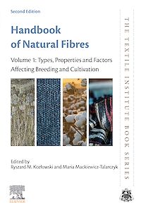 Téléchargez le livre :  Handbook of Natural Fibres