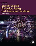 Télécharger le livre :  Security Controls Evaluation, Testing, and Assessment Handbook