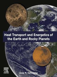 Téléchargez le livre :  Heat Transport and Energetics of the Earth and Rocky Planets