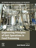 Télécharger le livre :  Engineering Principles of Unit Operations in Food Processing