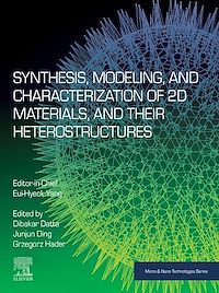 Téléchargez le livre :  Synthesis, Modelling and Characterization of 2D Materials and their Heterostructures