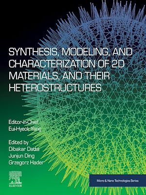 Téléchargez le livre :  Synthesis, Modelling and Characterization of 2D Materials and their Heterostructures