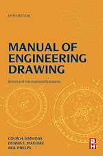 Télécharger le livre :  Manual of Engineering Drawing