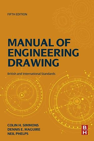 Téléchargez le livre :  Manual of Engineering Drawing