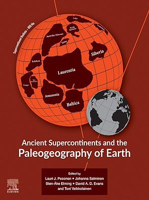 Téléchargez le livre :  Ancient Supercontinents and the Paleogeography of Earth