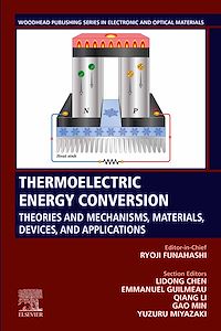 Téléchargez le livre :  Thermoelectric Energy Conversion