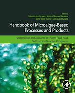 Télécharger le livre :  Handbook of Microalgae-Based Processes and Products