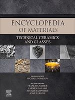 Télécharger le livre :  Encyclopedia of Materials: Technical Ceramics and Glasses