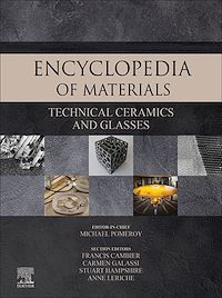 Téléchargez le livre :  Encyclopedia of Materials: Technical Ceramics and Glasses