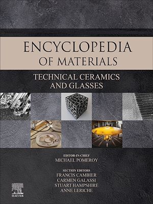 Téléchargez le livre :  Encyclopedia of Materials: Technical Ceramics and Glasses