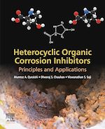 Télécharger le livre :  Heterocyclic Organic Corrosion Inhibitors