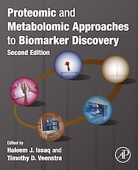 Téléchargez le livre :  Proteomic and Metabolomic Approaches to Biomarker Discovery