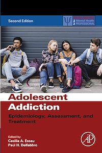 Téléchargez le livre :  Adolescent Addiction