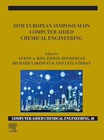Télécharger le livre :  29th European Symposium on Computer Aided Chemical Engineering