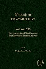 Télécharger le livre :  Post-translational Modifications That Modulate Enzyme Activity