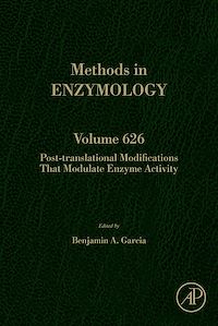 Téléchargez le livre :  Post-translational Modifications That Modulate Enzyme Activity