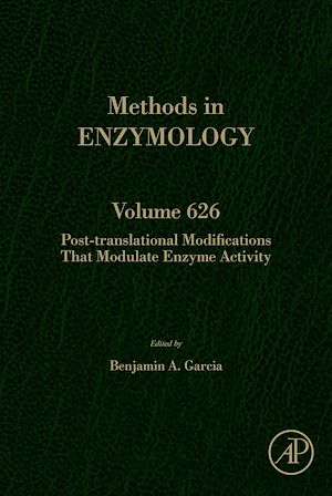 Téléchargez le livre :  Post-translational Modifications That Modulate Enzyme Activity