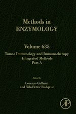 Télécharger le livre :  Tumor Immunology and Immunotherapy - Integrated Methods Part A