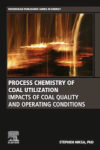 Téléchargez le livre :  Process Chemistry of Coal Utilization