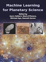 Télécharger le livre :  Machine Learning for Planetary Science