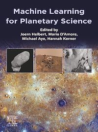 Téléchargez le livre :  Machine Learning for Planetary Science