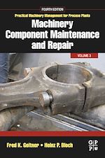 Télécharger le livre :  Machinery Component Maintenance and Repair