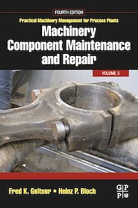 Téléchargez le livre :  Machinery Component Maintenance and Repair
