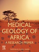 Télécharger le livre :  Medical Geology of Africa