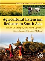 Télécharger le livre :  Agricultural Extension Reforms in South Asia