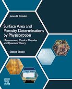 Télécharger le livre :  Surface Area and Porosity Determinations by Physisorption