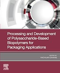Téléchargez le livre :  Processing and Development of Polysaccharide-Based Biopolymers for Packaging Applications