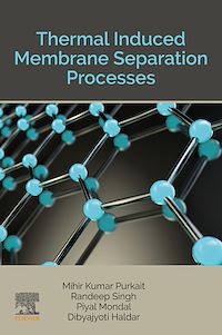 Téléchargez le livre :  Thermal Induced Membrane Separation Processes